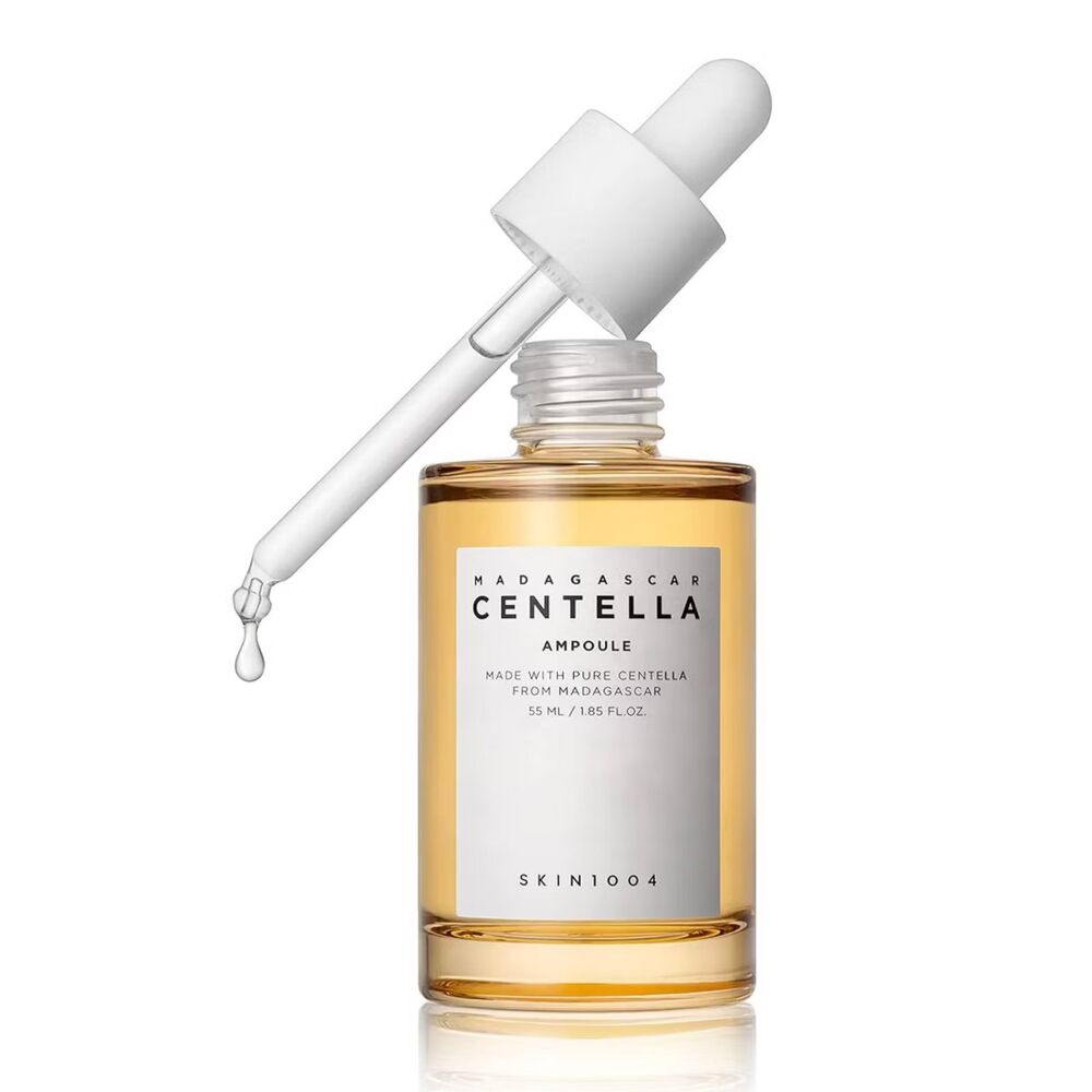 SKIN1004 Madagascar Centella Ampoule Korean Soothing for Sensitive Skin 55ML